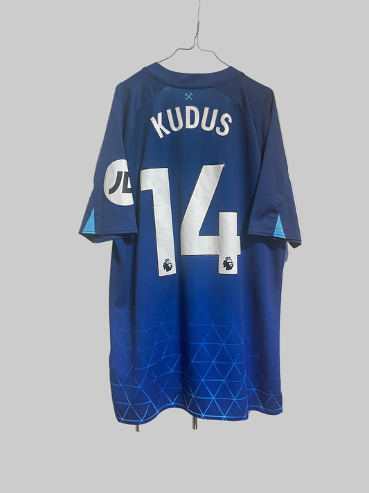 West Ham “KUDUS