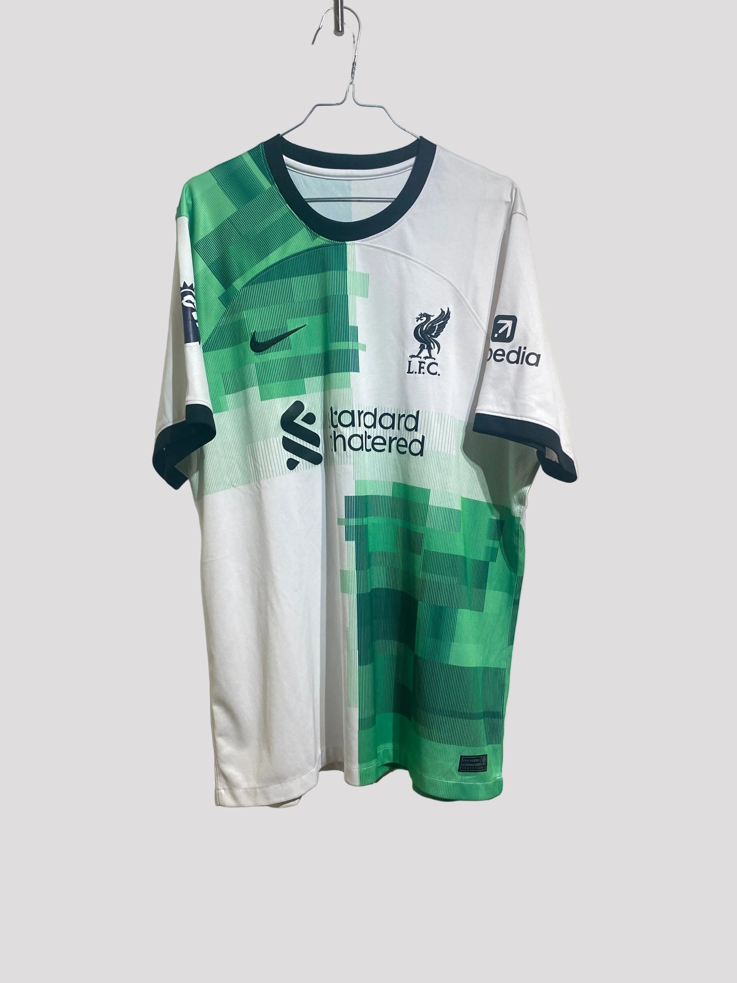 Liverpool FC “SALAH” 23/24 Ude