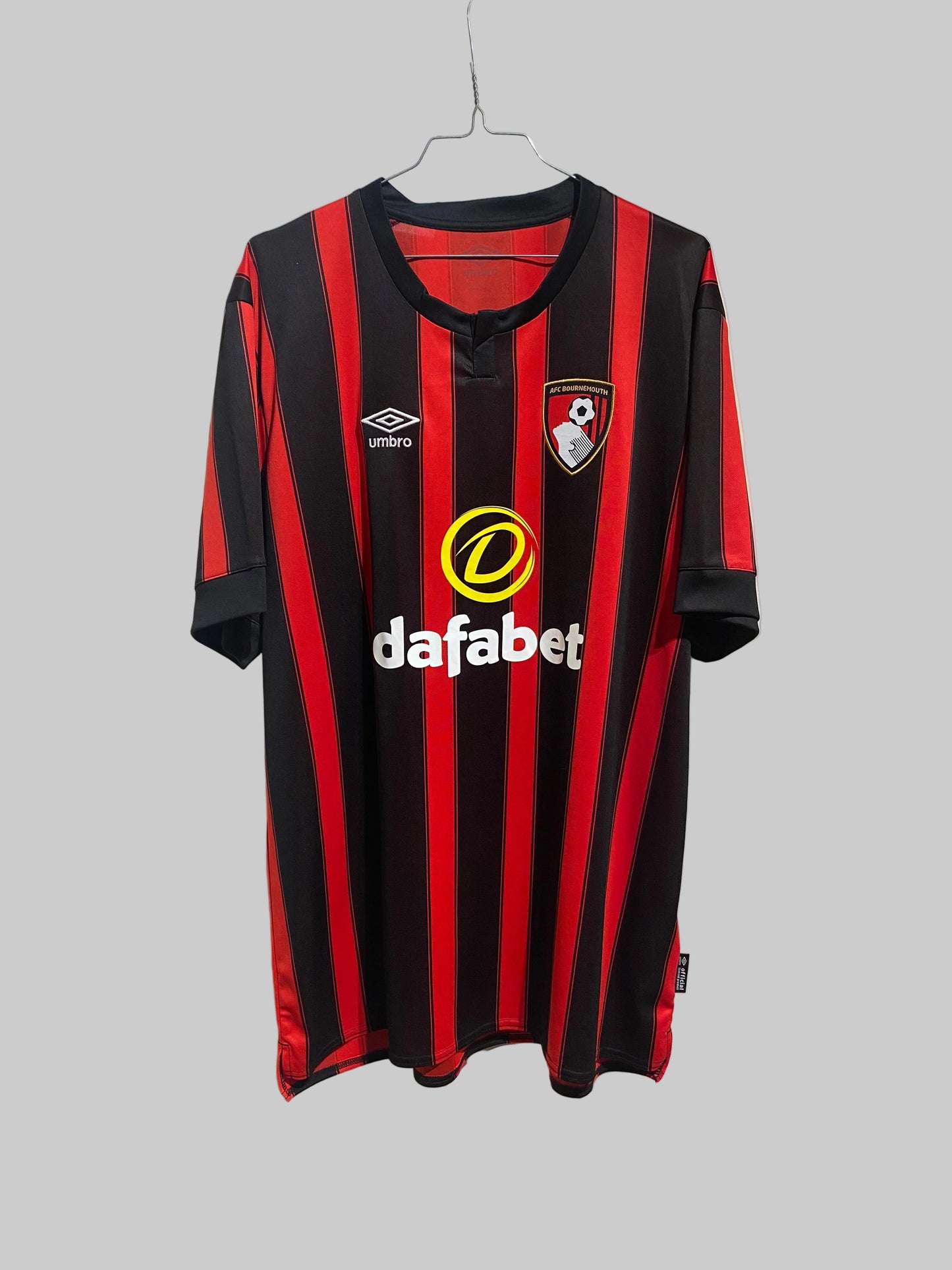Bournemouth “SOLANKE”