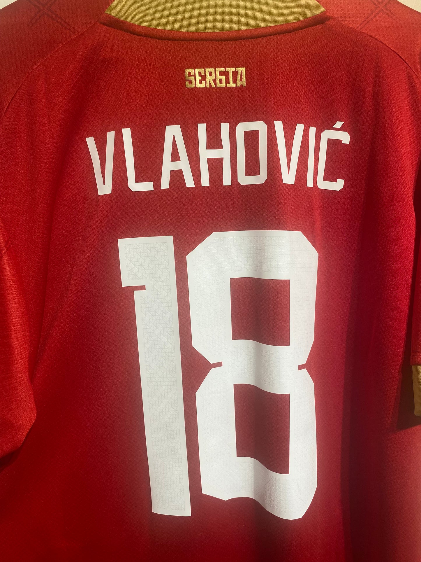 Serbien “VLAHOVIC”