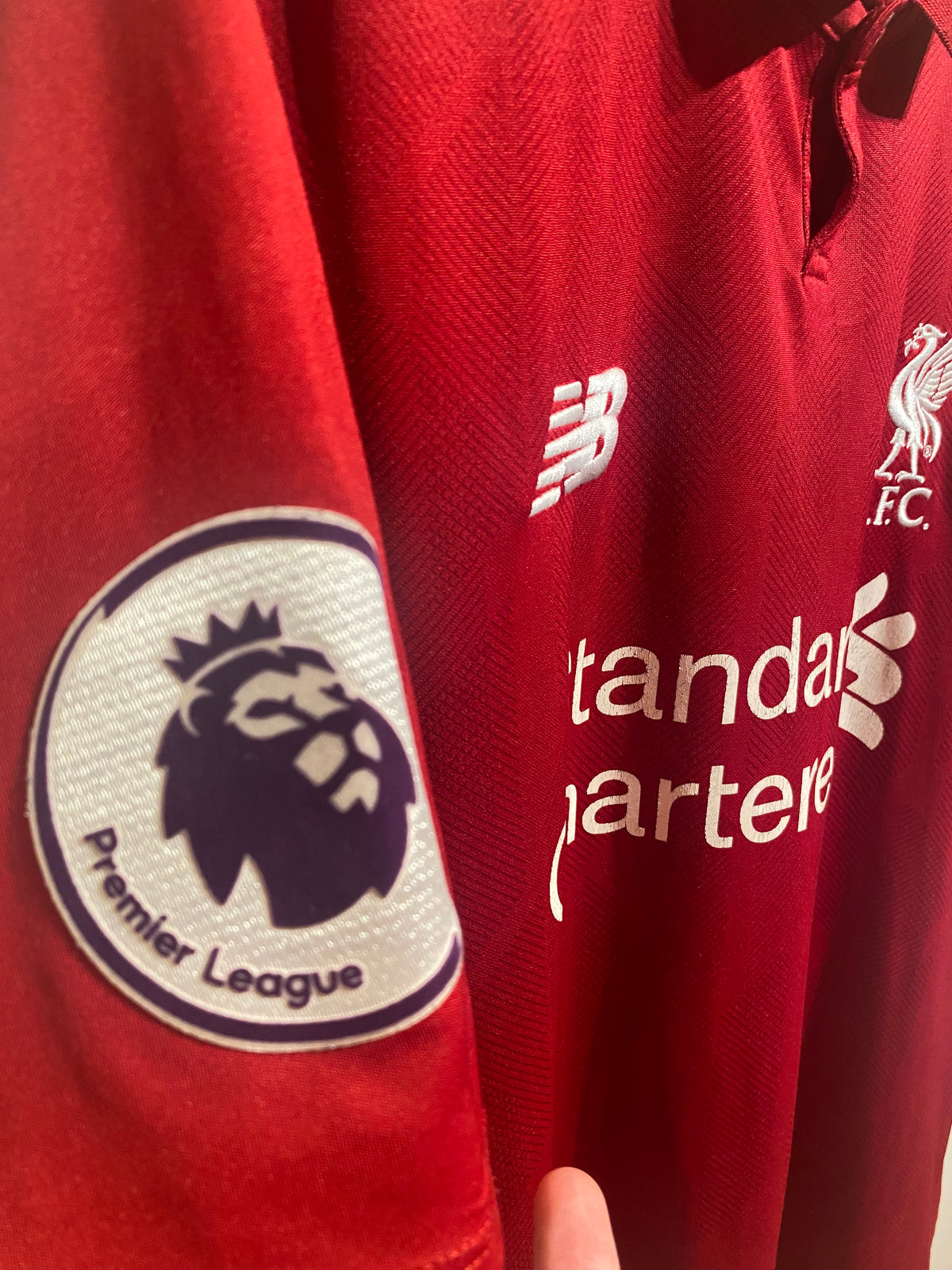 Liverpool FC “Robertson” 18/19 Hjemme