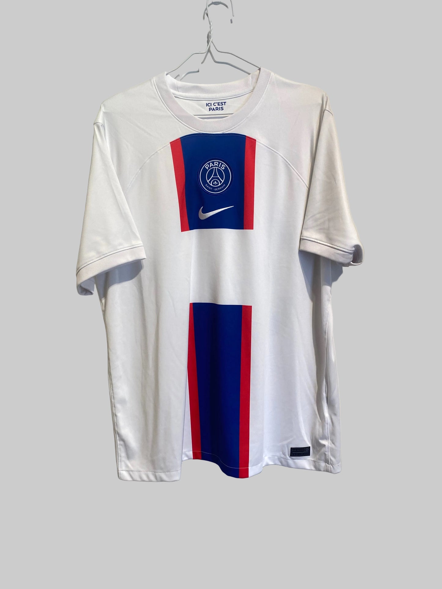 Paris Saint Germain “MESSI” 22/23 3. Trøje