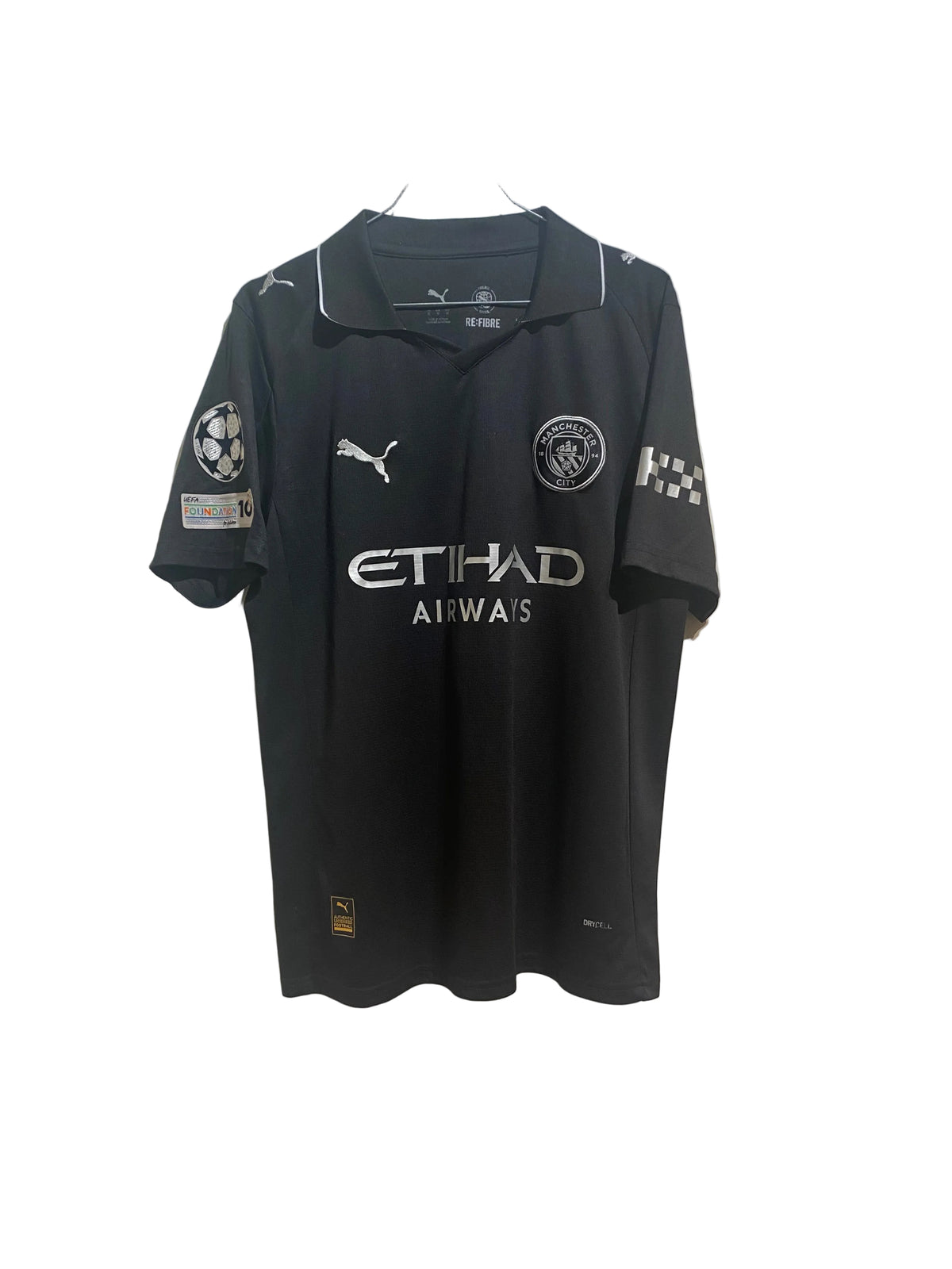 Manchester City “FODEN” 25/26 Ude