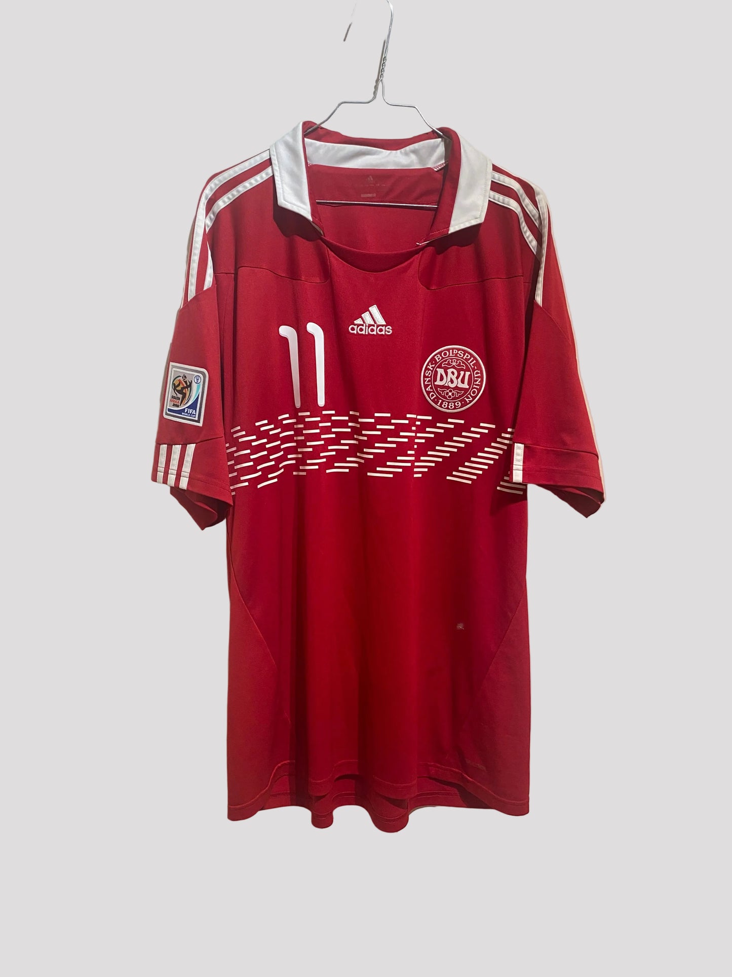 Danmark “BENDTNER” 2010 Hjemme