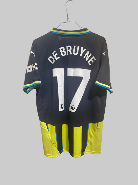 Manchester City “DE BRUYNE”