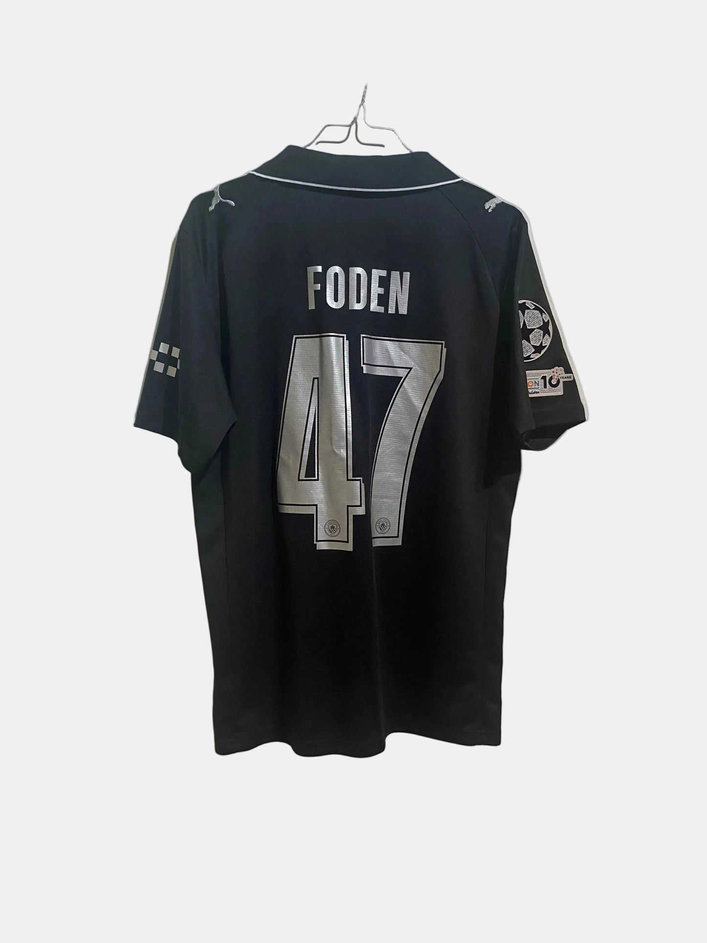 Manchester City “FODEN” 25/26 Ude