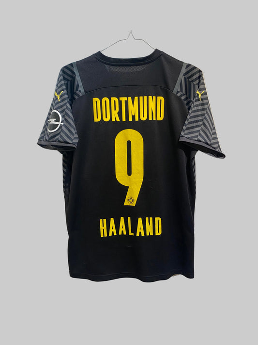 Borussia Dortmund “HAALAND” 21/22 Ude