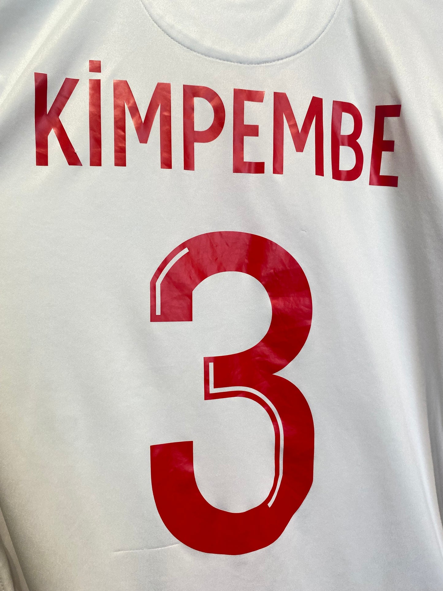 Paris Saint Germain “KIMPEMBE” 20/21 Hjemme