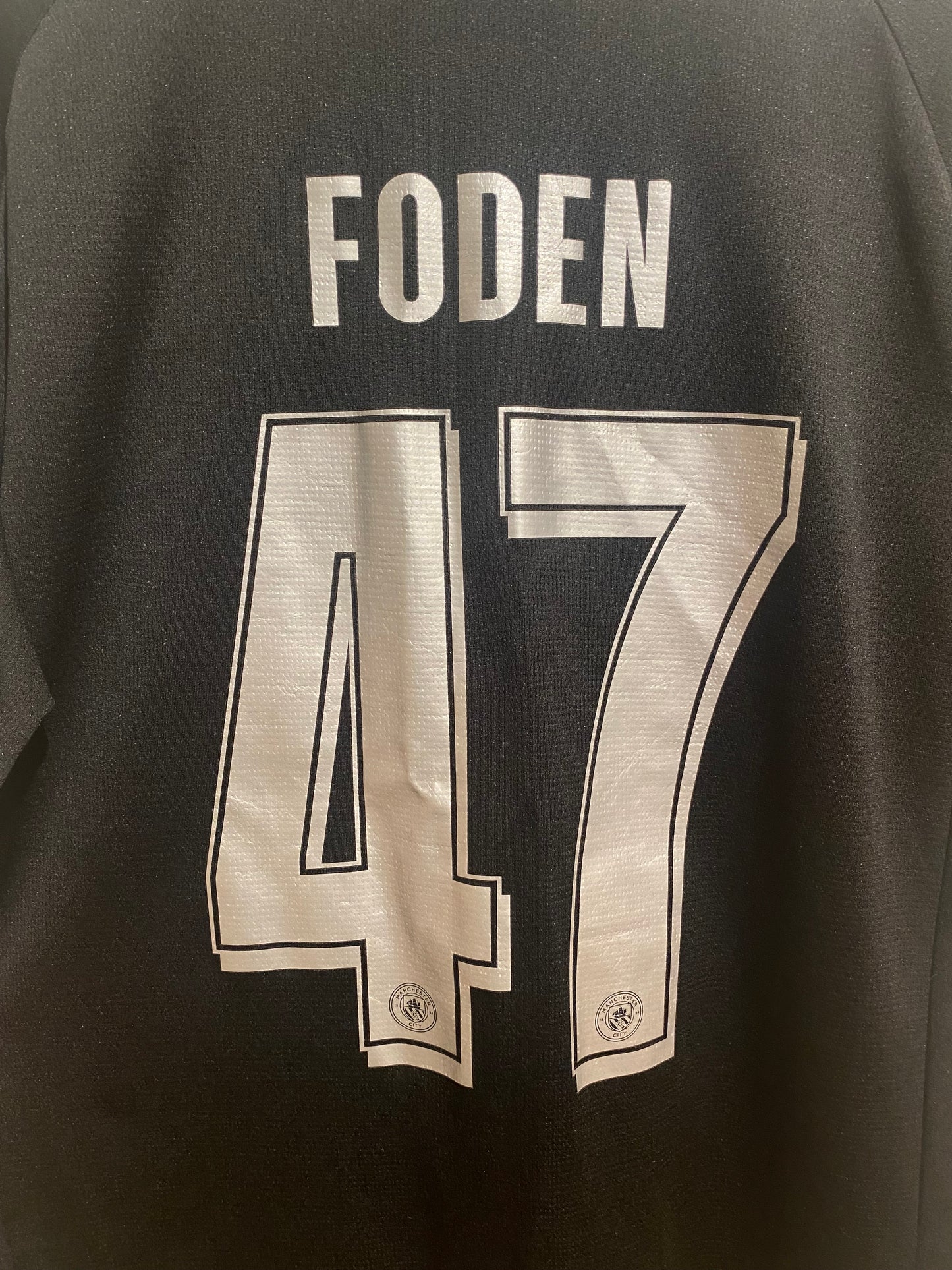 Manchester City “FODEN” 25/26 Ude