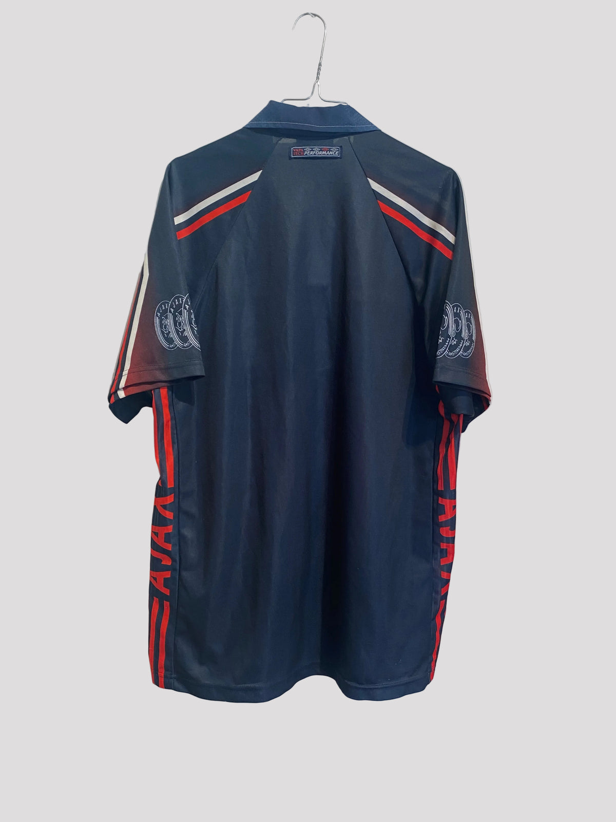 Ajax Amsterdam 97/98 udebanetrøje