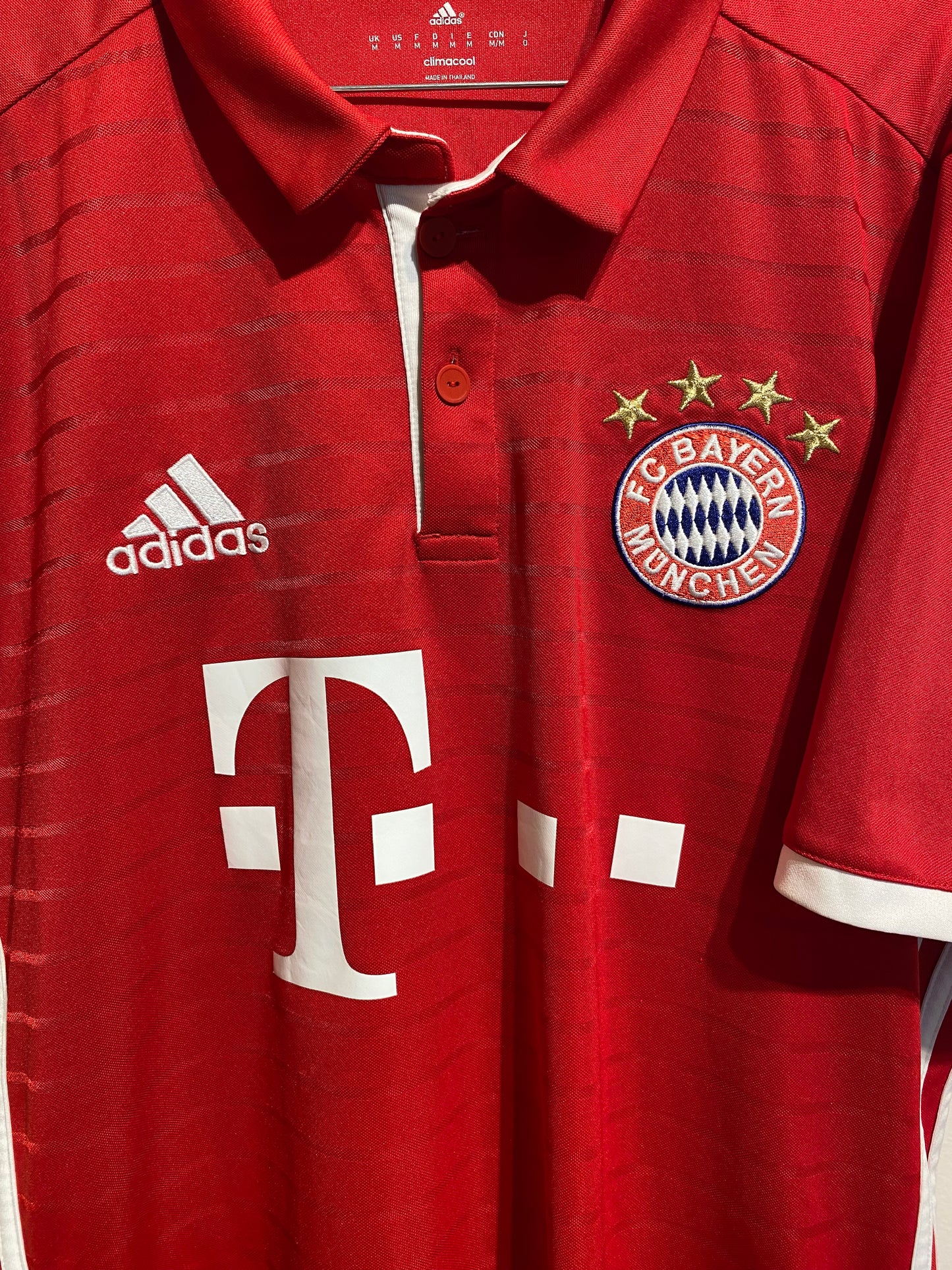 Bayern München “MÜLLER”