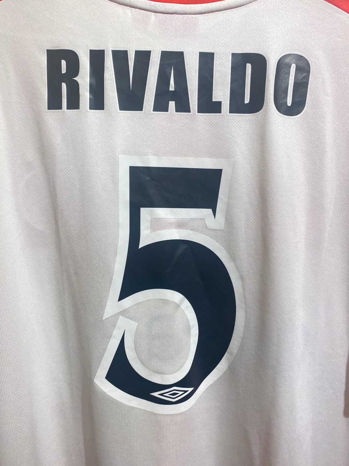 Olympiakos “RIVALDO” 09/10 Hjemme