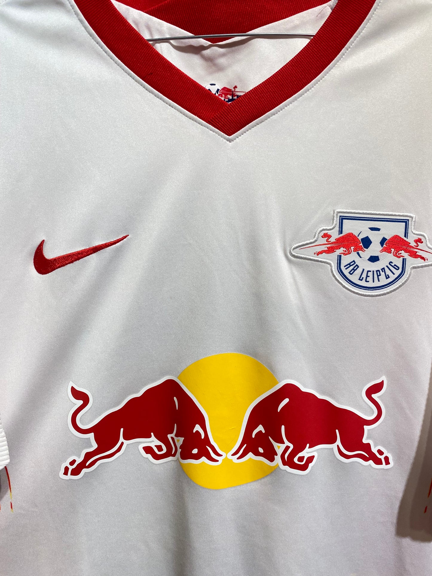 Red Bull Leipzig “OLMO” 2020/21 Hjemme
