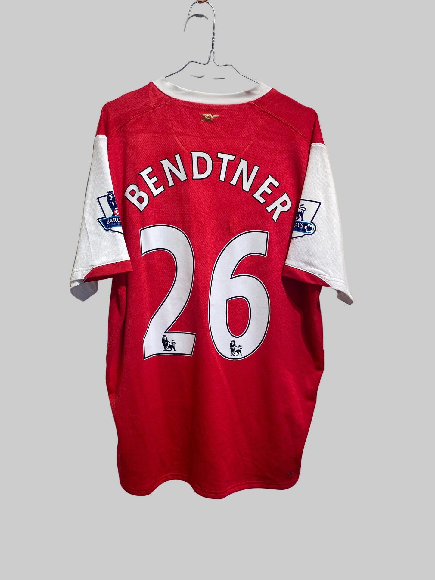 Arsenal "BENDTNER"