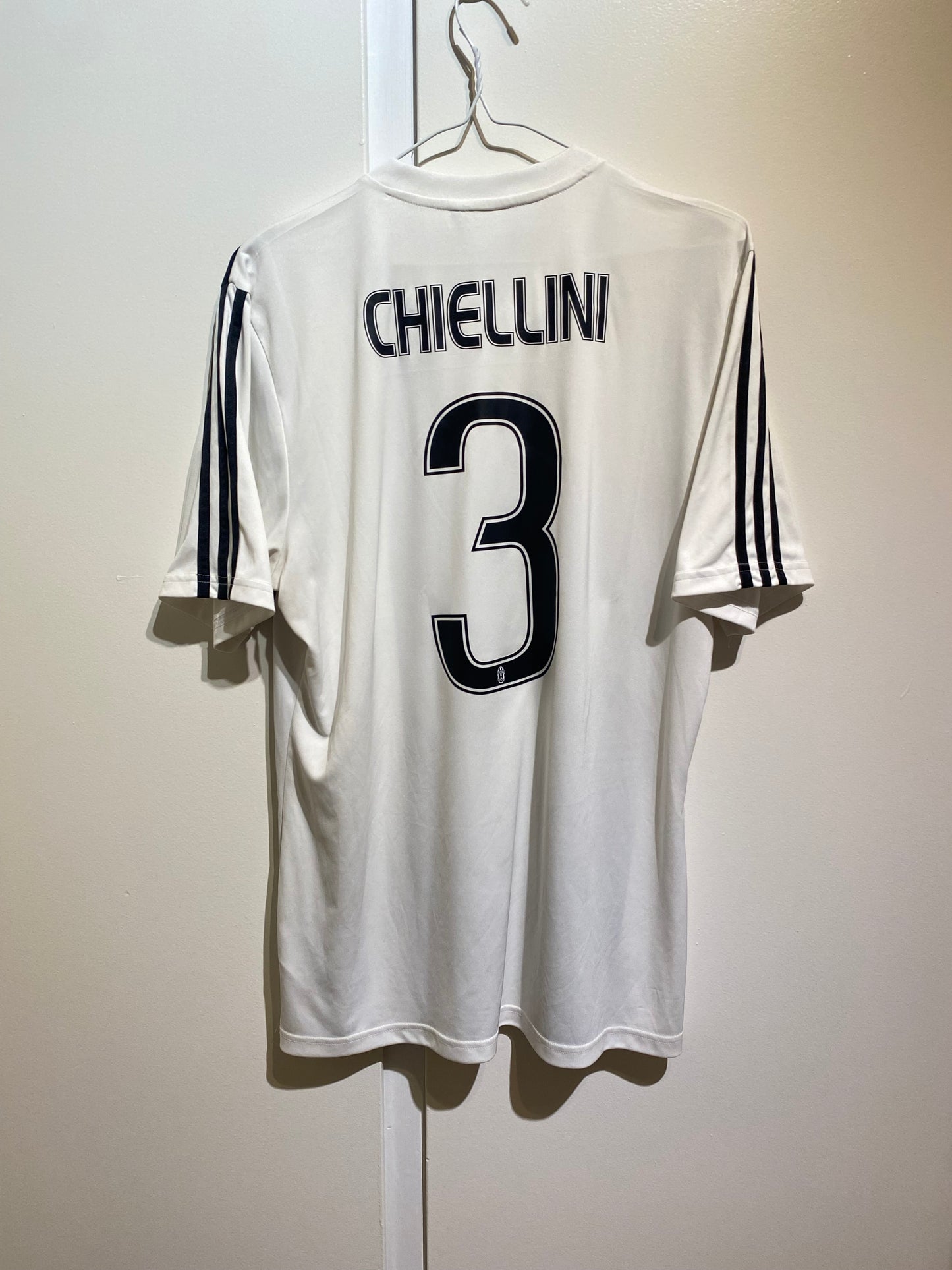 Juventus “CHIELLINI” 15/16 Hjemme