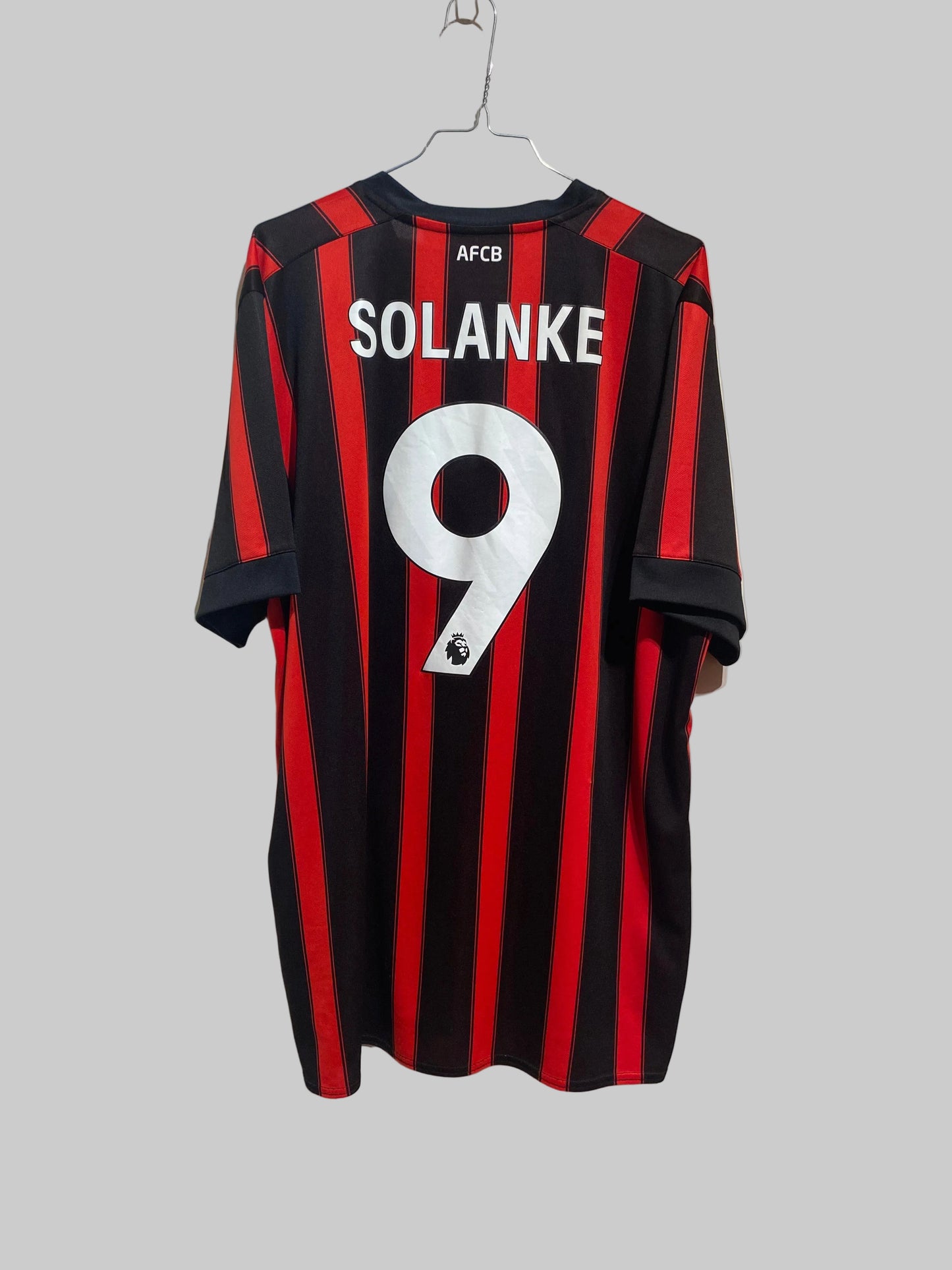 Bournemouth “SOLANKE”