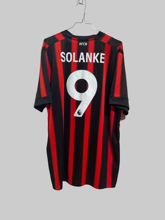 Bournemouth “SOLANKE”