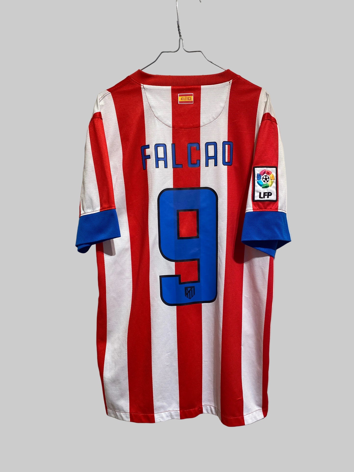 Atlético Madrid “FALCAO”
