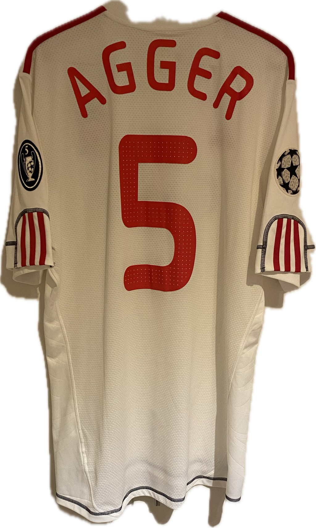 Liverpool “AGGER”