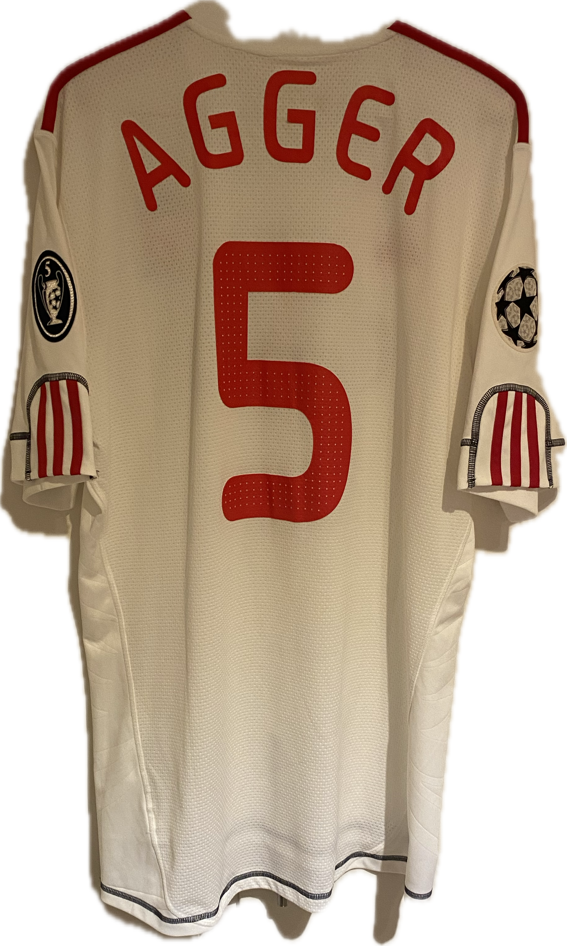 Liverpool “AGGER”