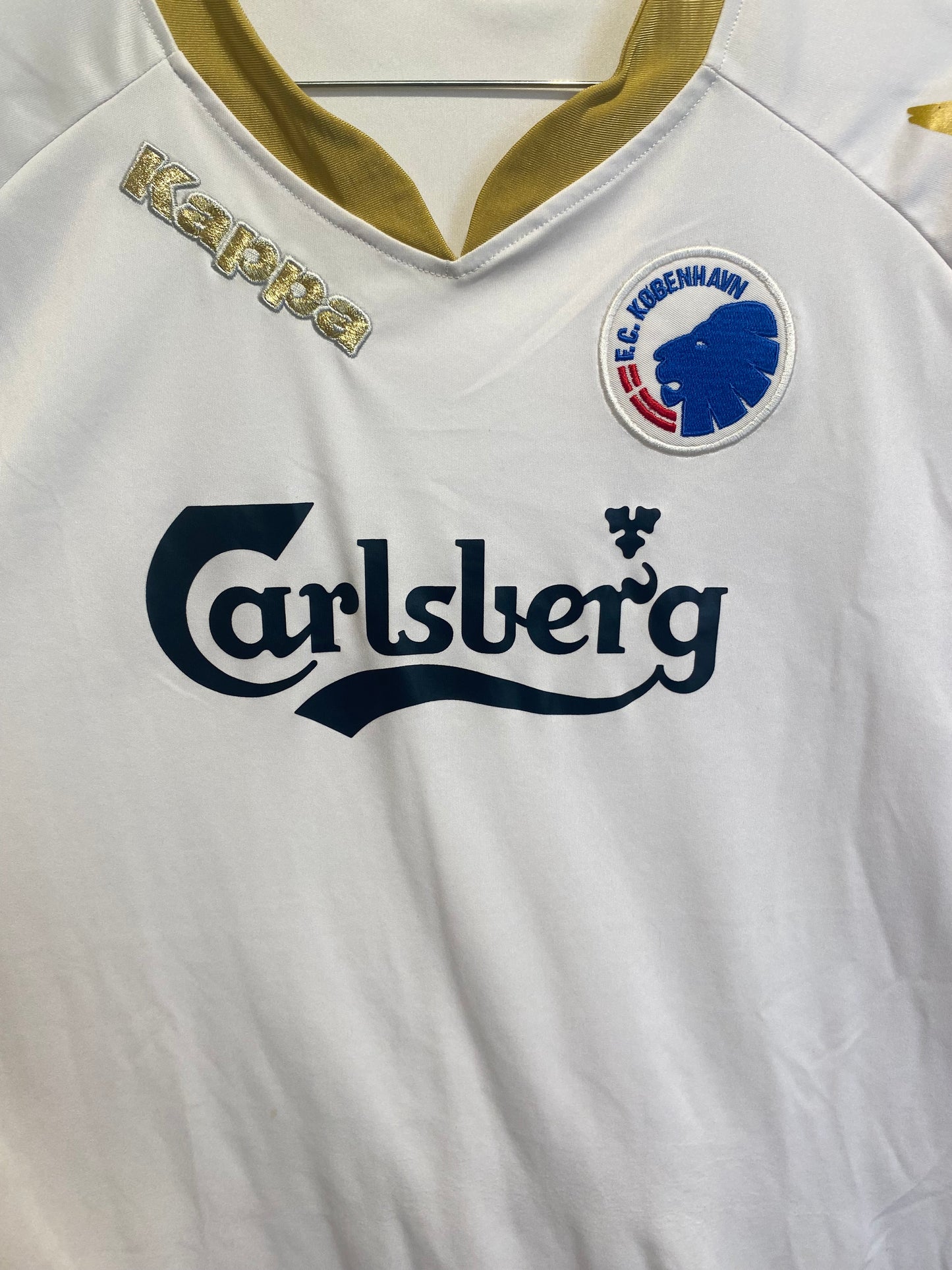 FC København 07/08 Hjemme
