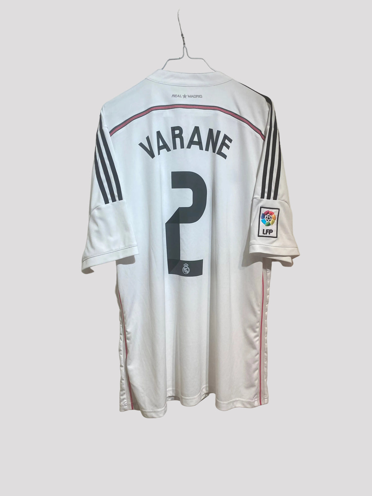 Real Madrid “Varane” 14/15 Hjemme