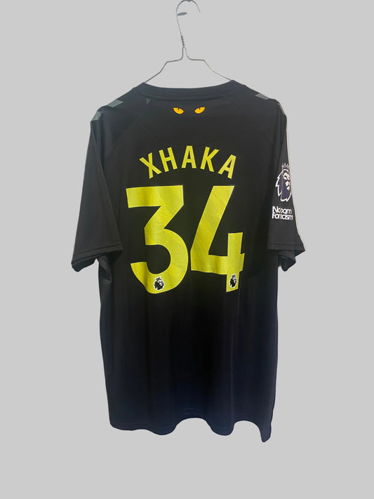 Sunderland “XHAKA” 25/26 3. Trøje