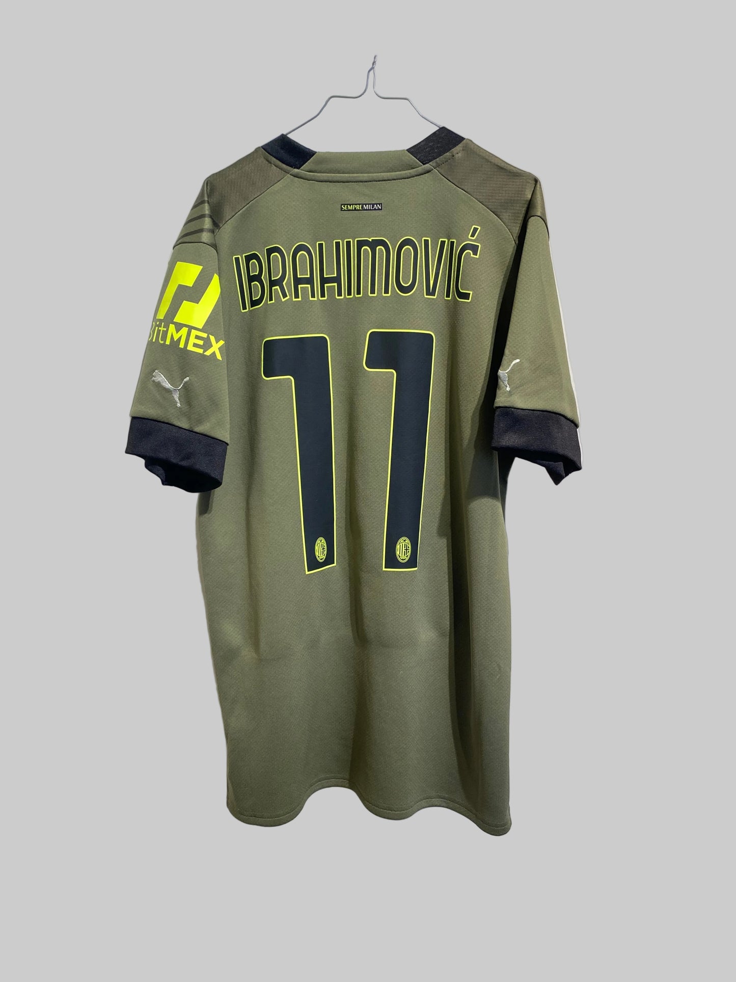 AC Milan “IBRAHIMOVIC”