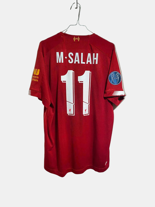 Liverpool FC “SALAH” 19/20 Hjemme