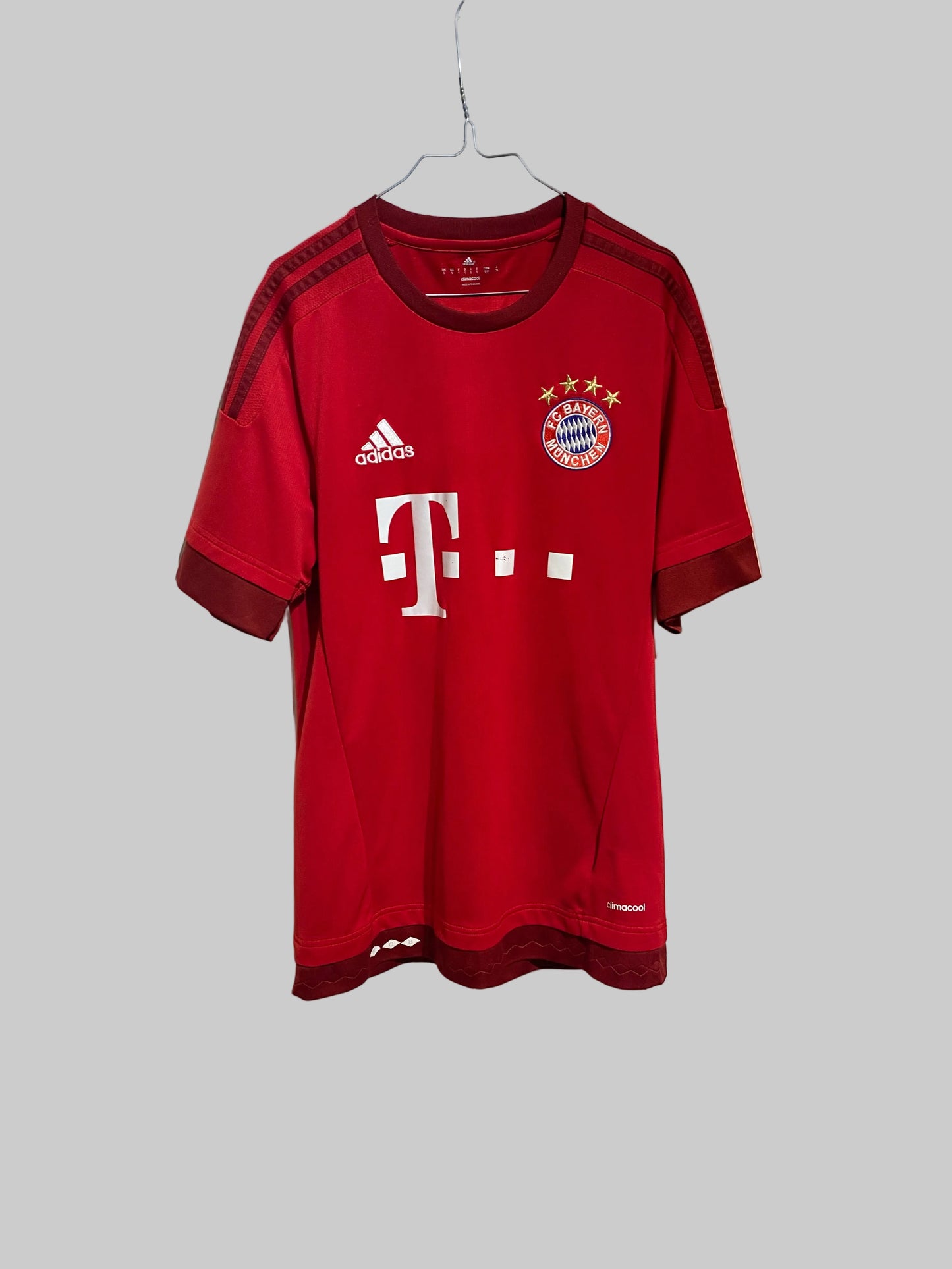 Bayern München “LEWANDOWSKI” 15/16 Hjemme