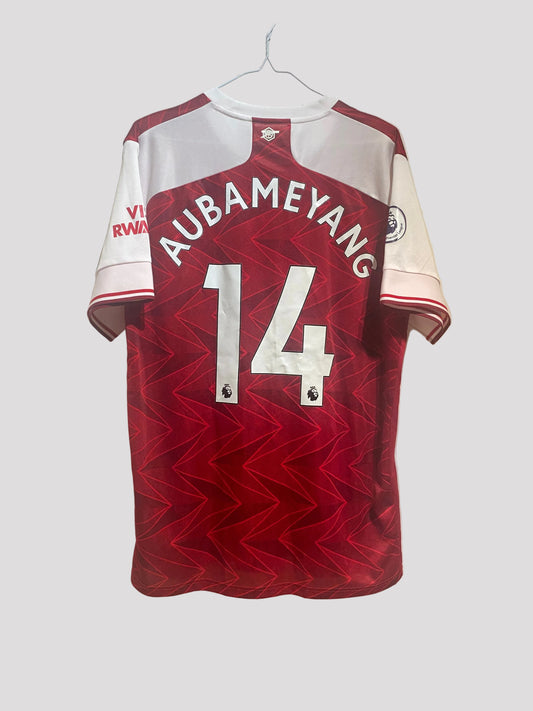 Arsenal “AUBAMEYANG” 20/21 Hjemme