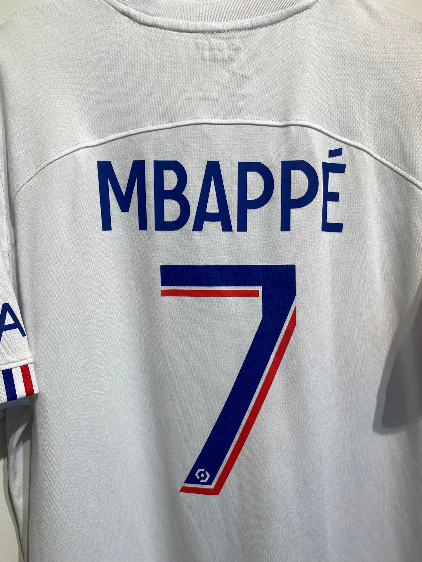 Paris Saint-Germain “MBAPPÉ”