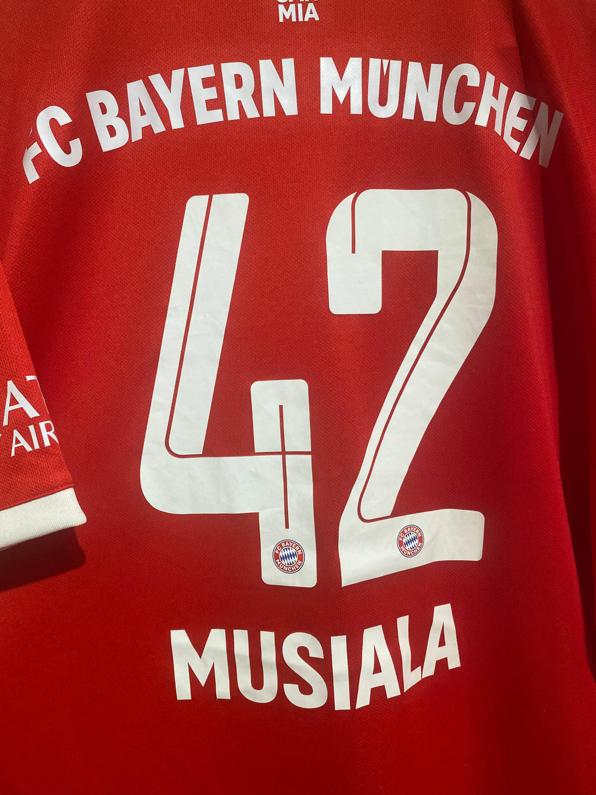 Bayern München “Musiala” 22/23 Hjemme