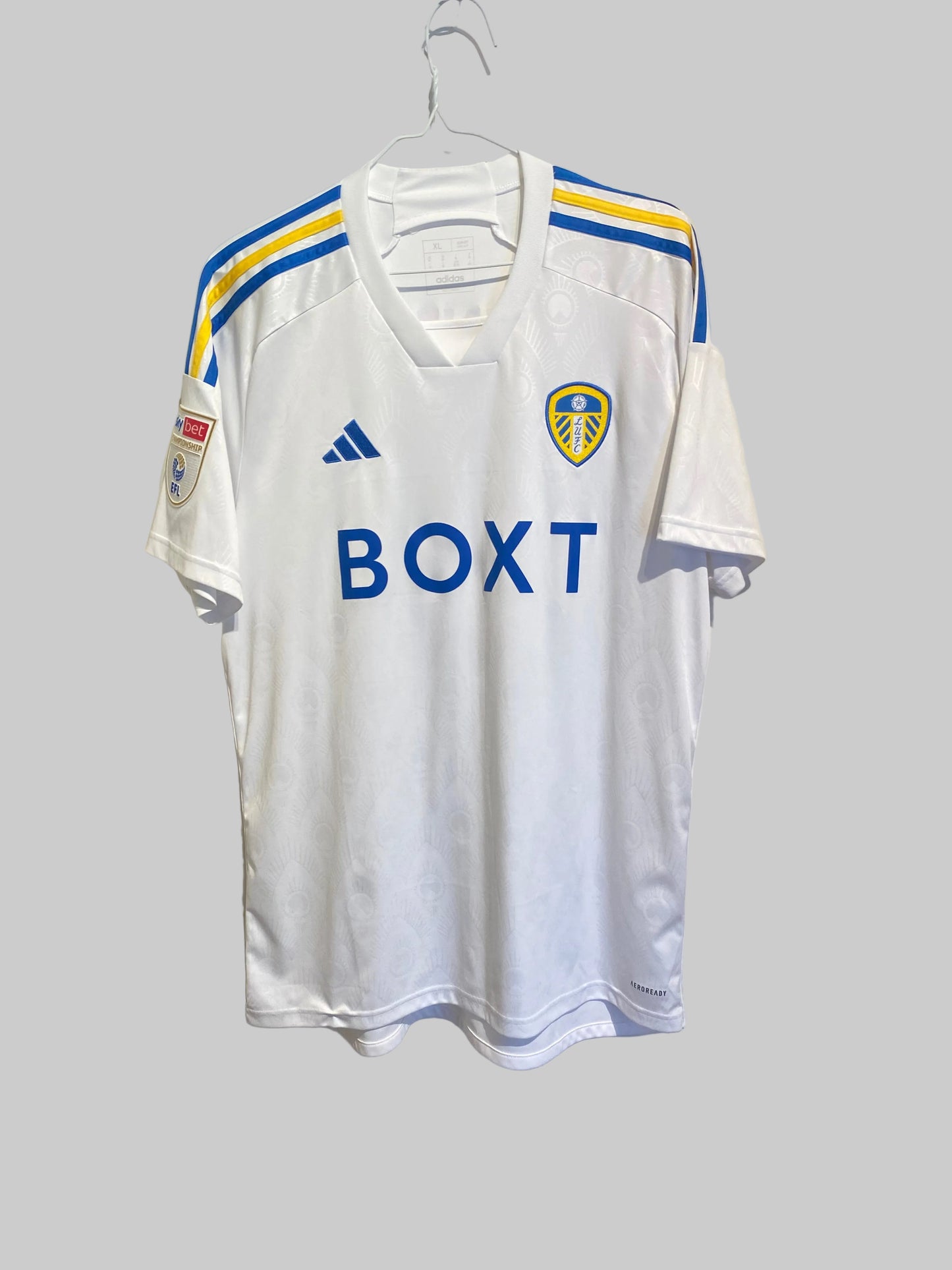 Leeds United “JUNIOR” 23/24 Hjemme