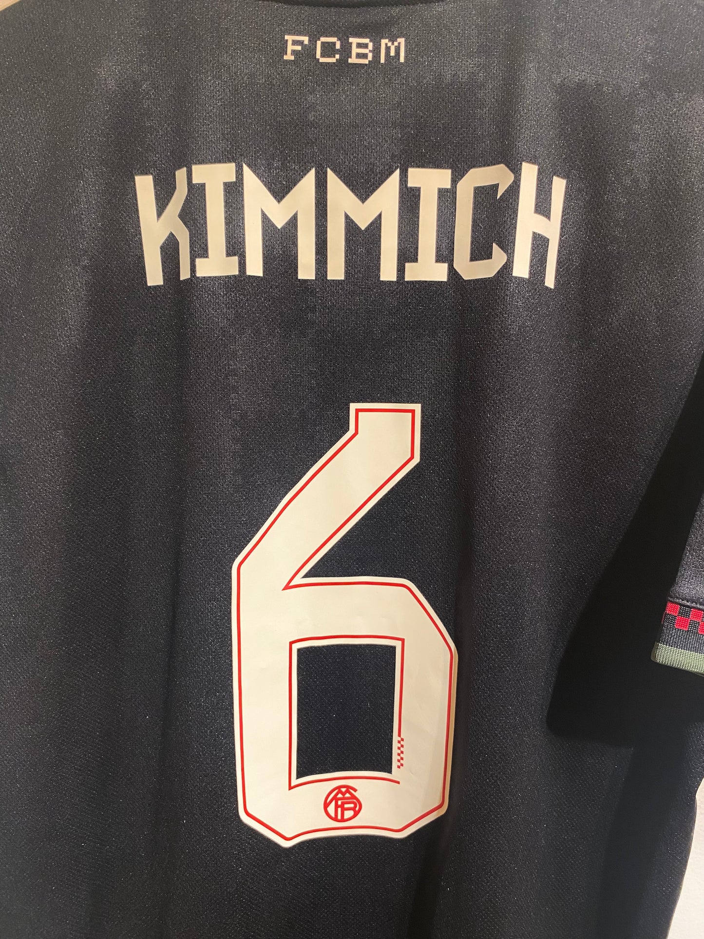 Bayern München “KIMMICH”