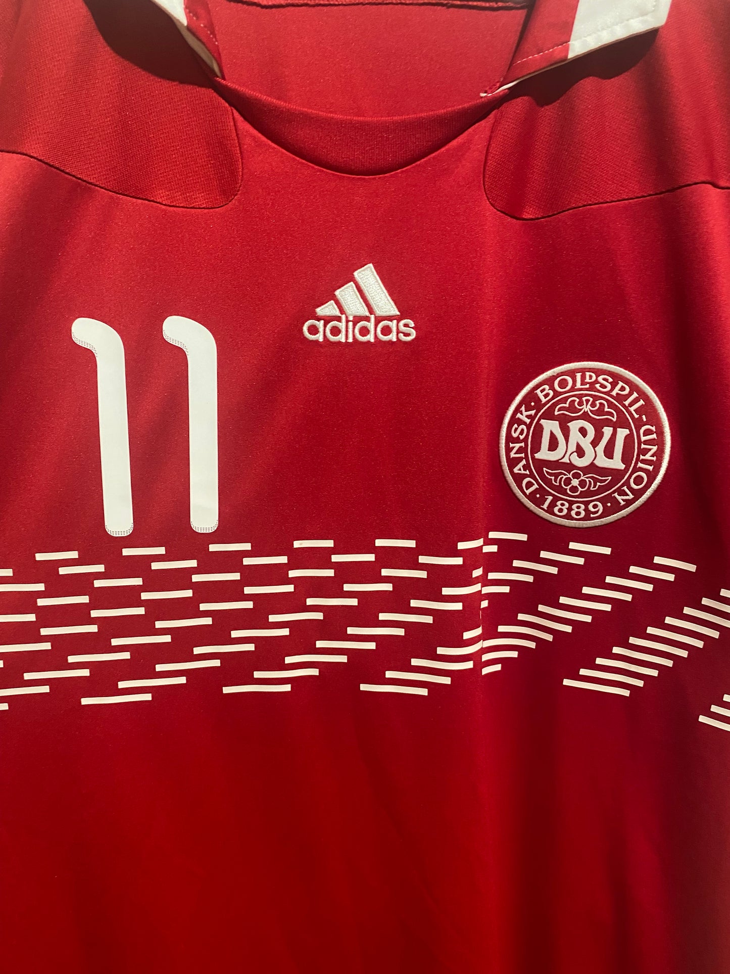 Danmark “BENDTNER” 2010 Hjemme