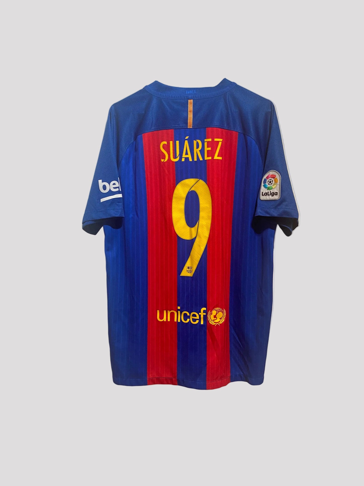 FC Barcelona “SUAREZ” 16/17 Hjemme