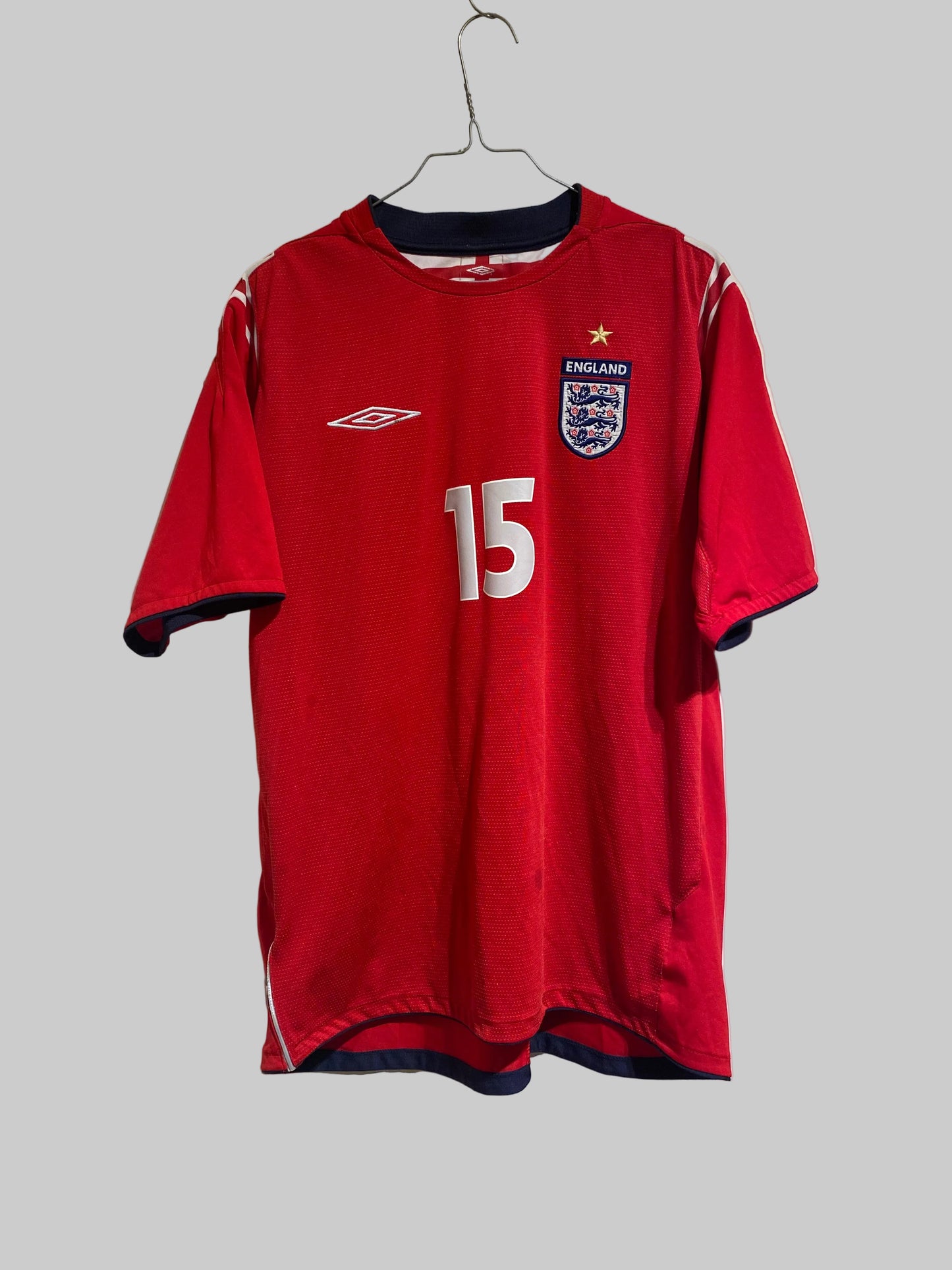 England “KING”