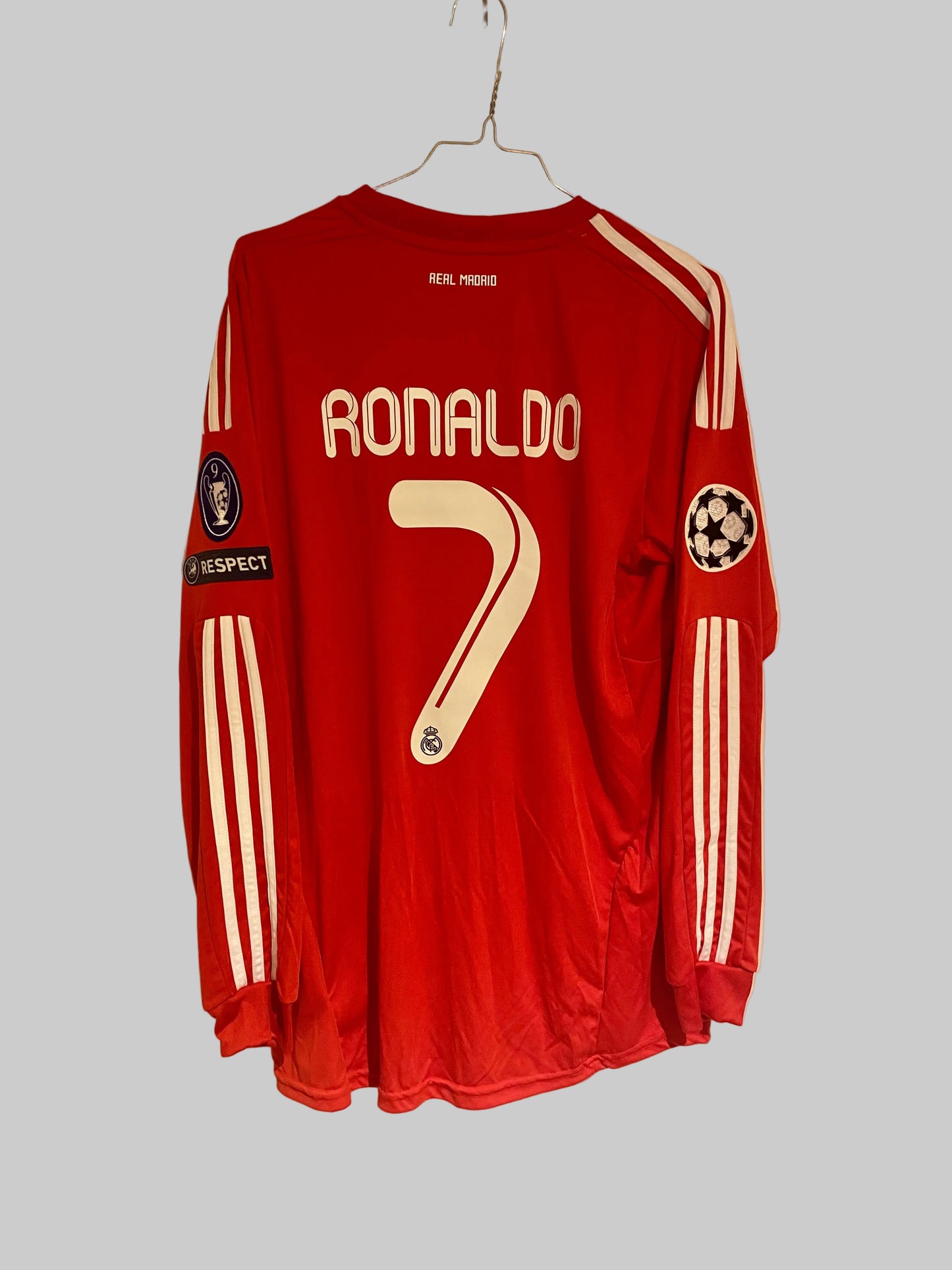 Real Madrid “RONALDO”