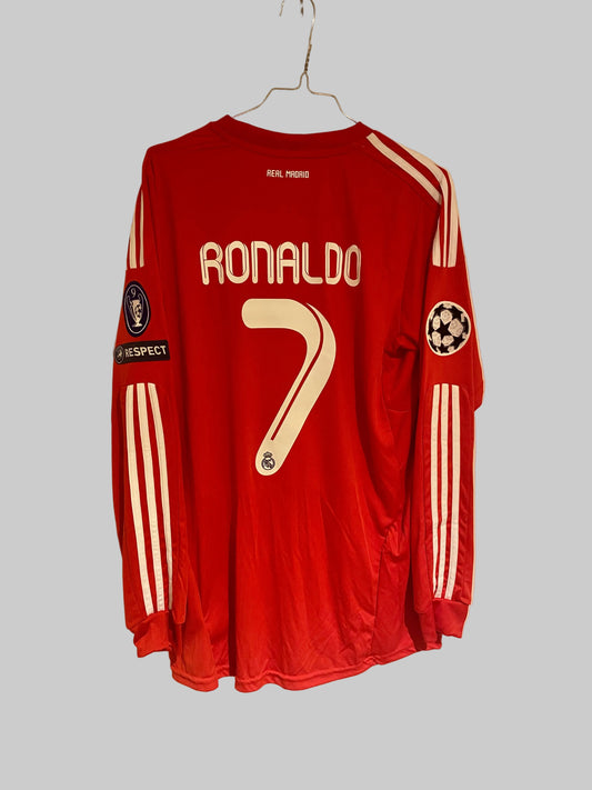 Real Madrid “RONALDO”