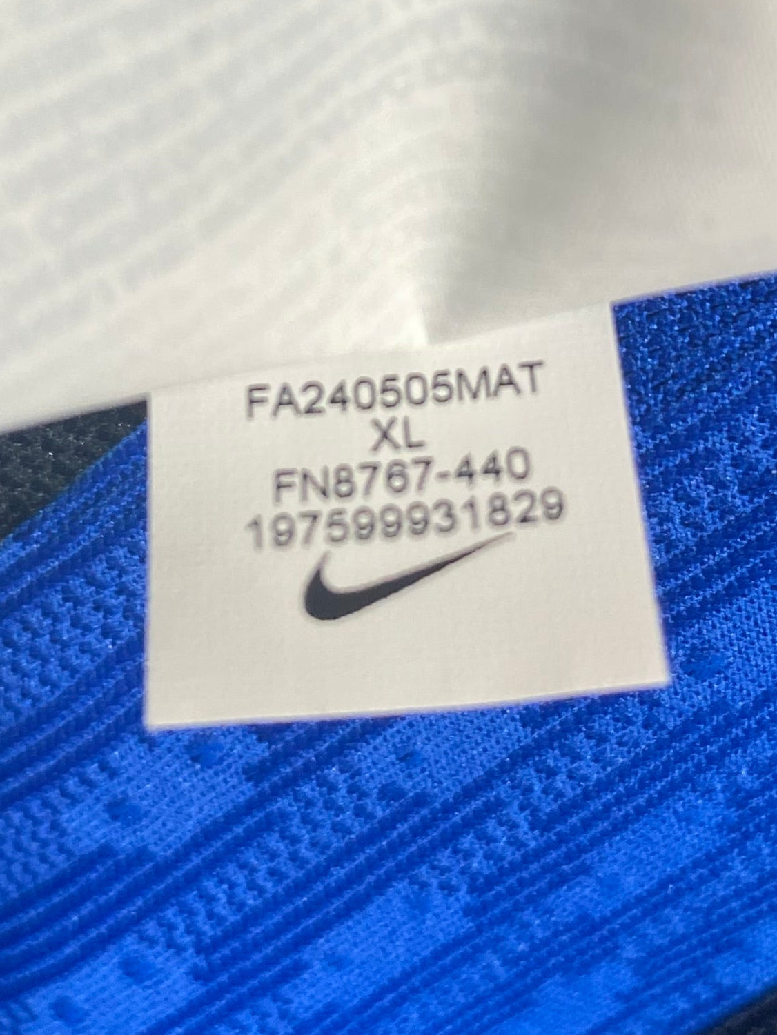 Inter Milan “BISSECK” 24/25 Hjemme