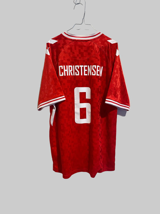 Danmark “CHRISTENSEN” 2024 Hjemme