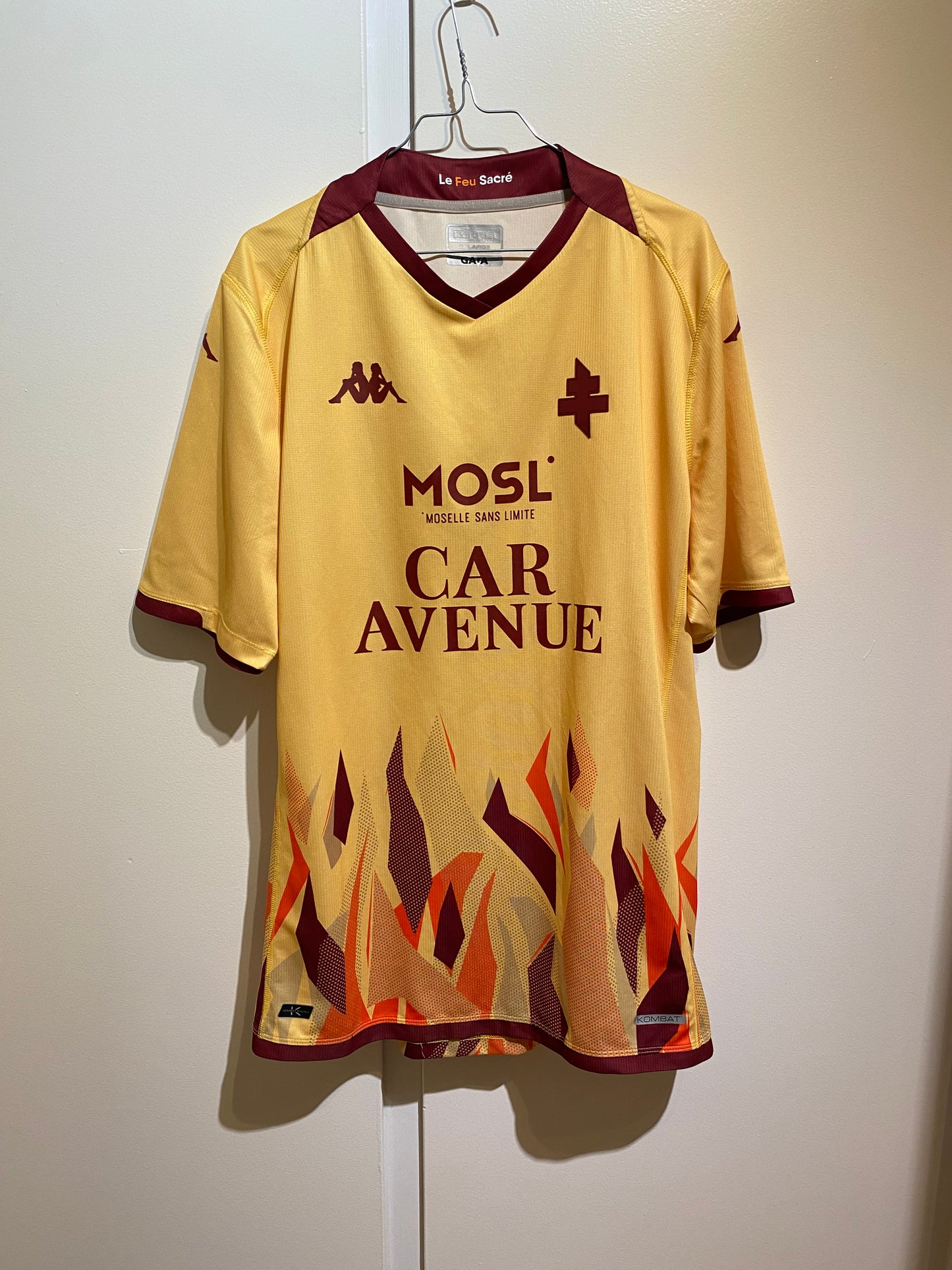 FC Metz “MIKAUTADZE”