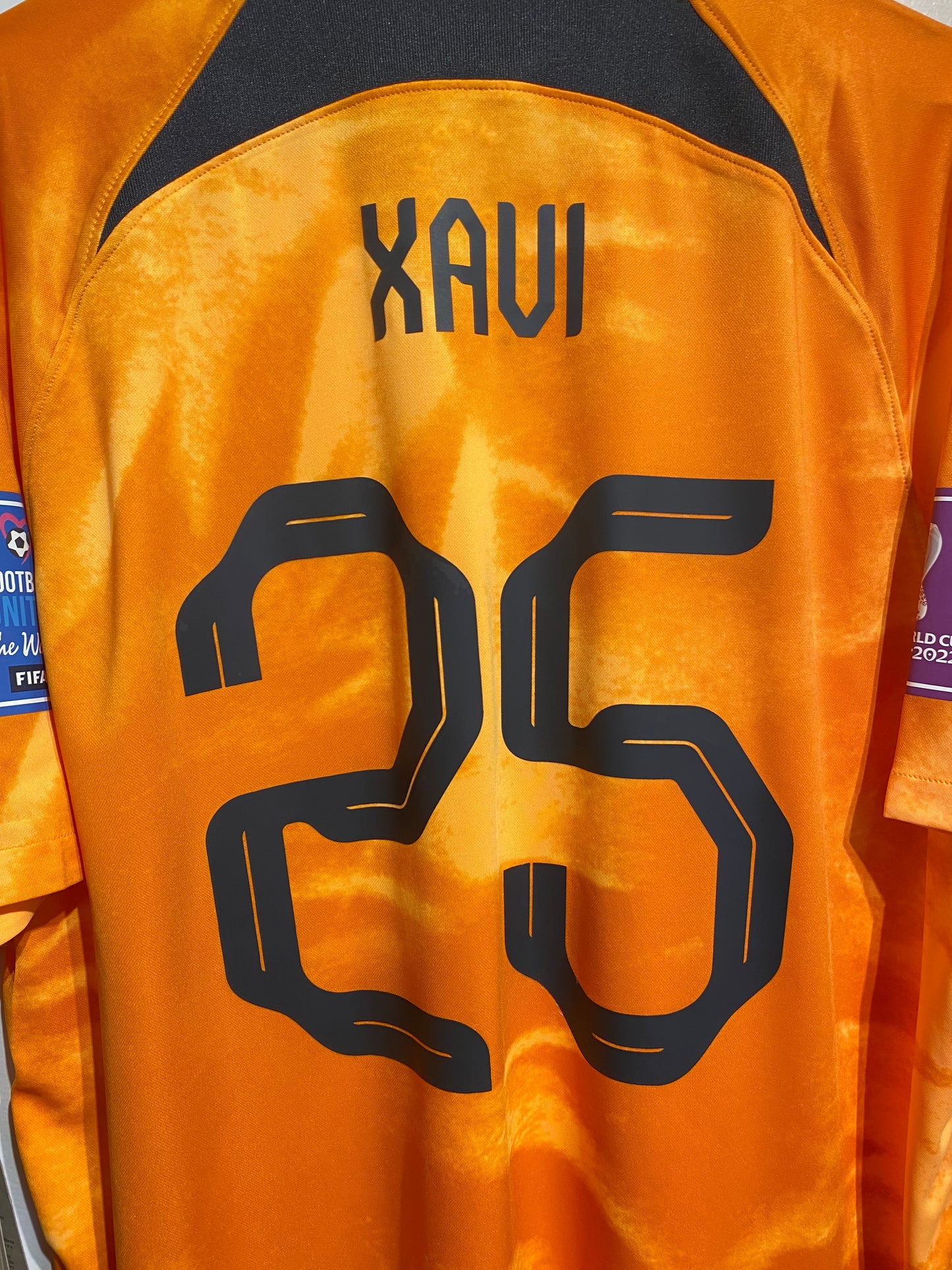 Holland “XAVI”