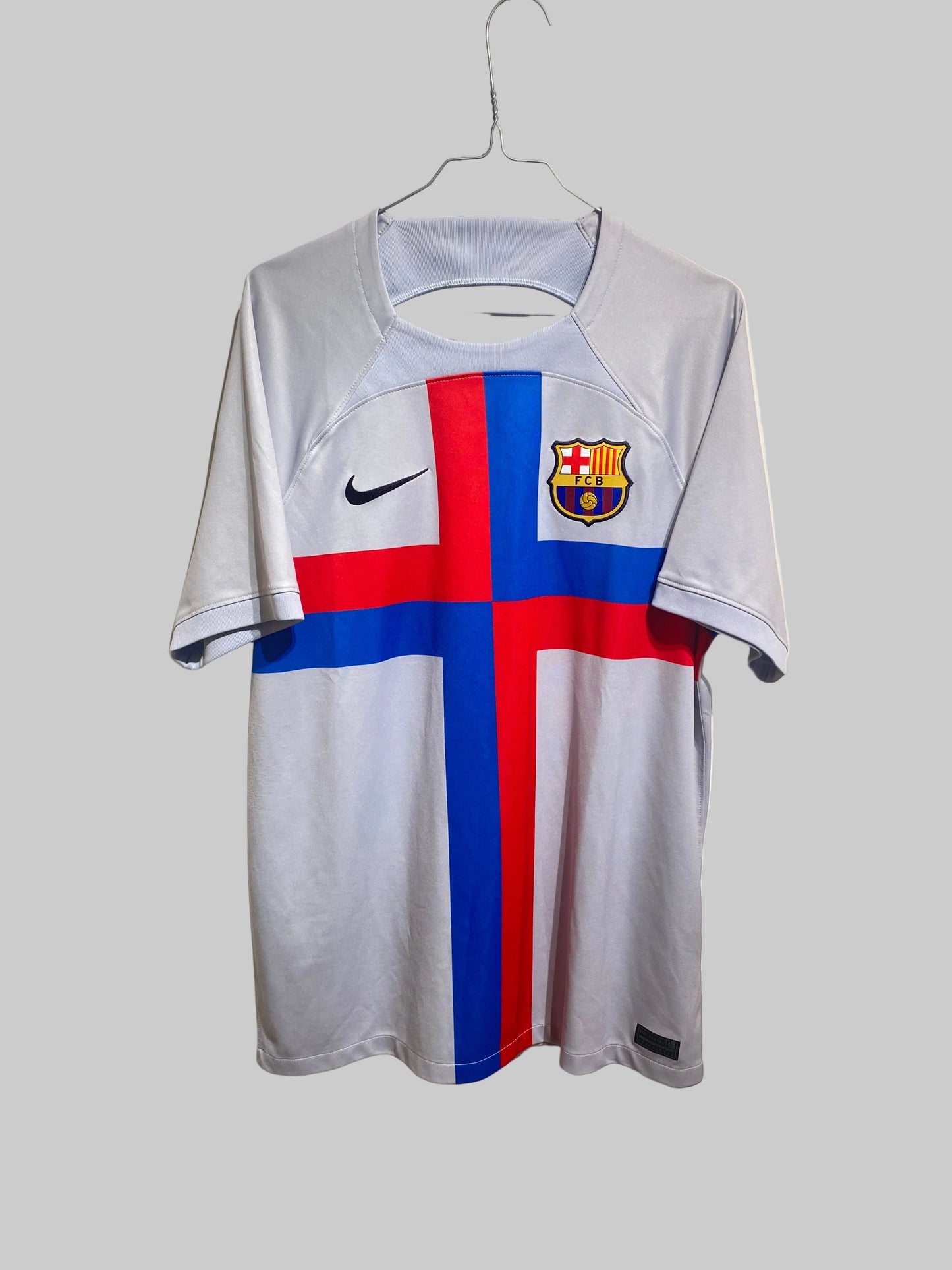 FC Barcelona “O. DEMBELÉ” 3. Trøje 22/23
