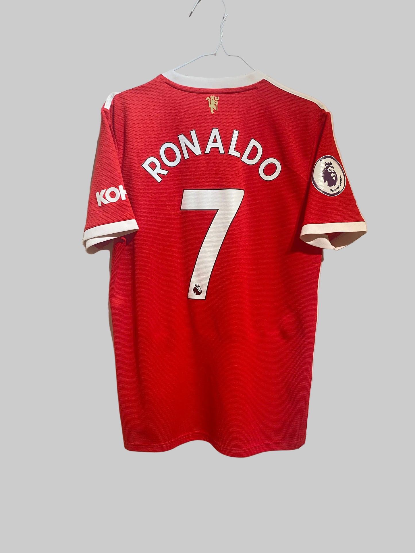 Manchester United “RONALDO” 21/22 Hjemme