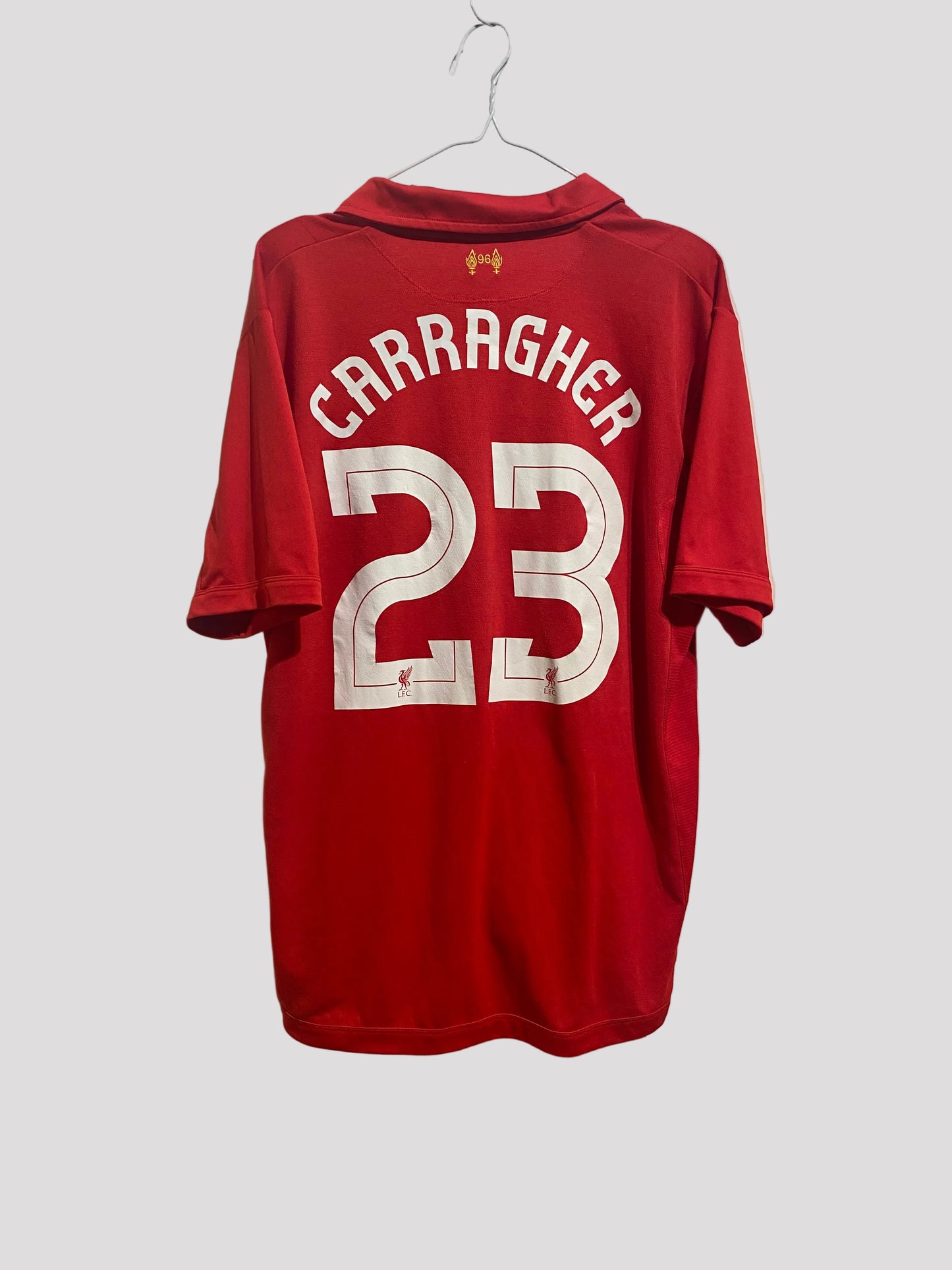 Liverpool “CARRAGHER” 12/13 Hjemme