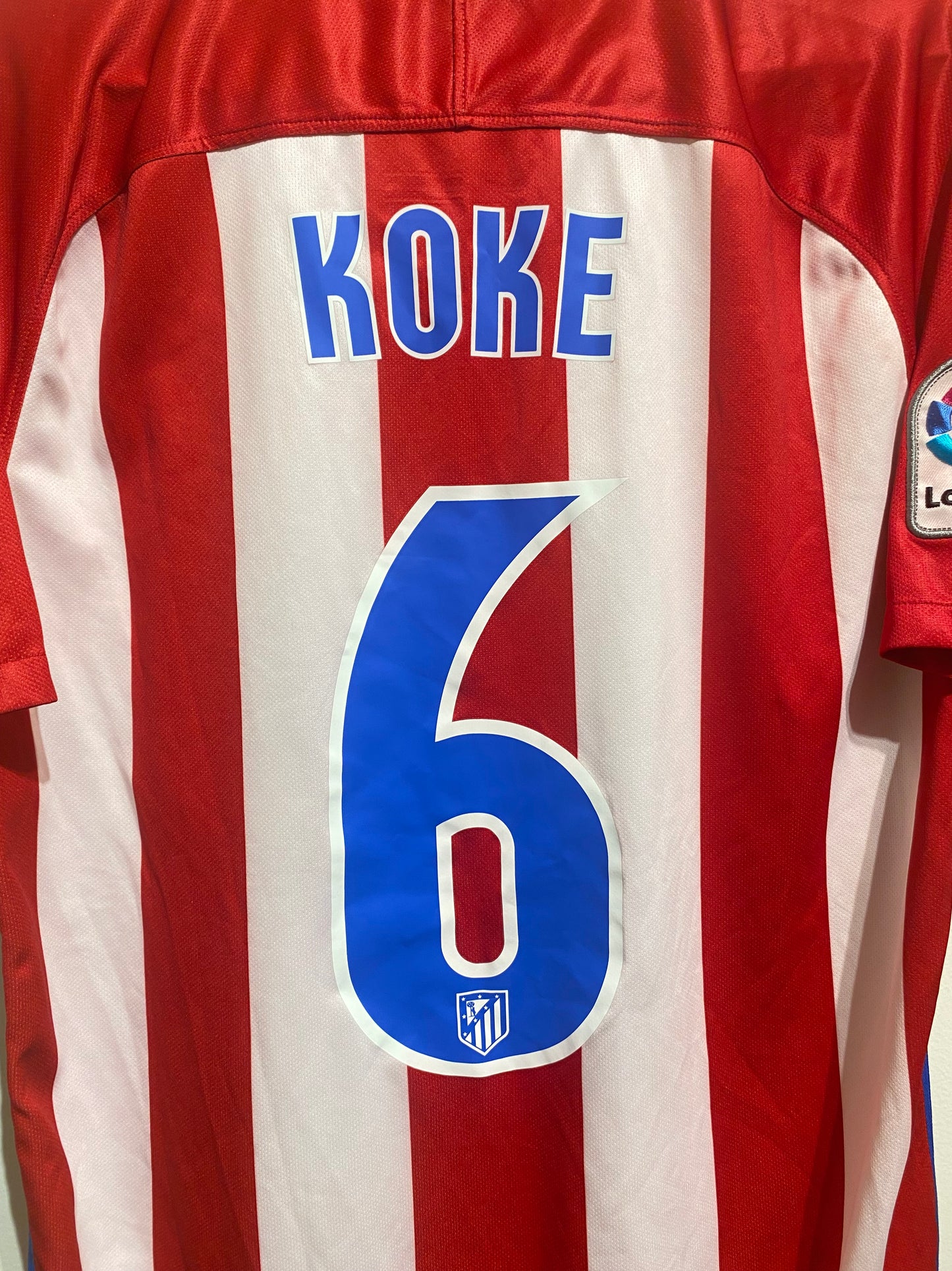 Atlético Madrid “KOKE”