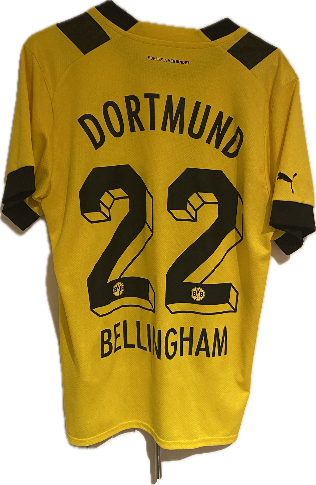 Dortmund “BELLINGHAM”