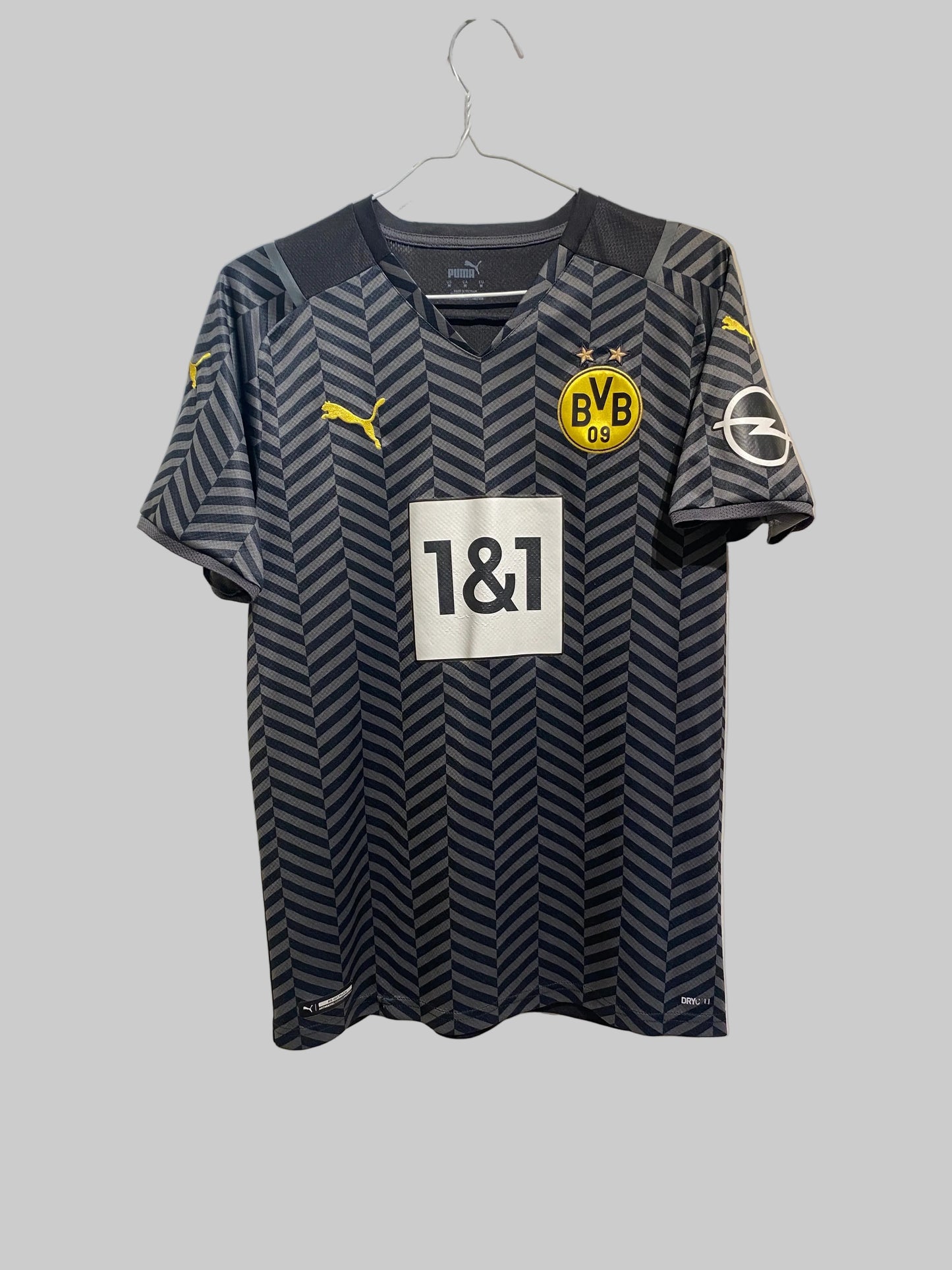 Borussia Dortmund “HAALAND” 21/22 Ude